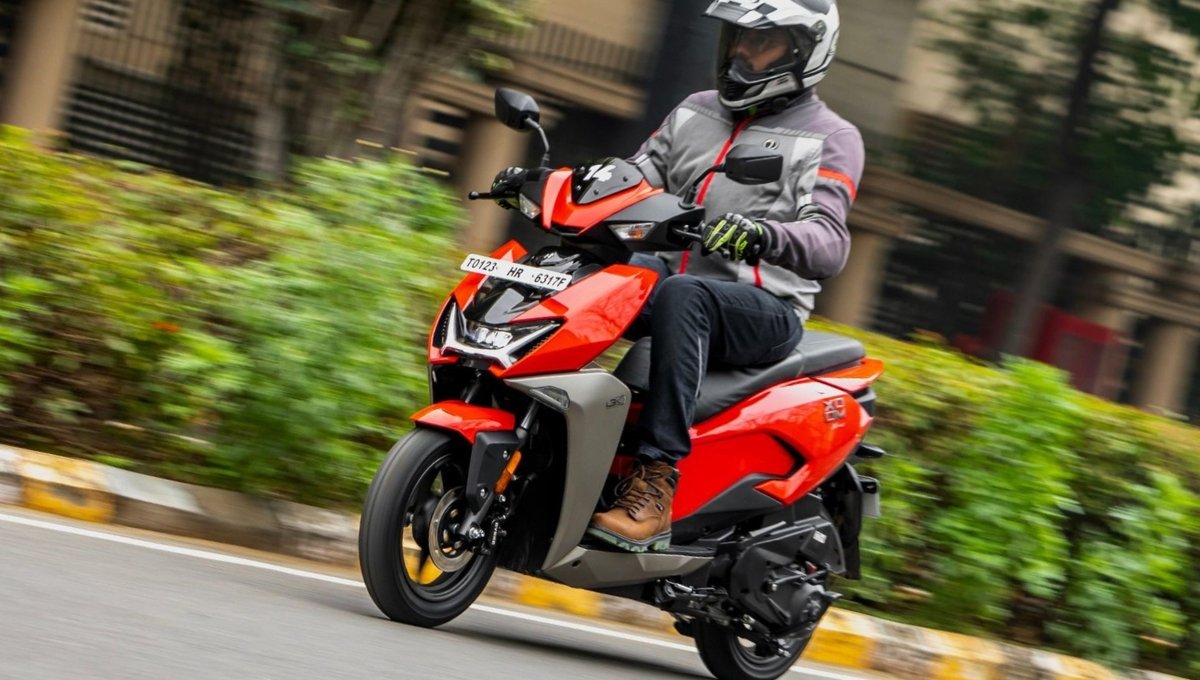 Hero Xoom 110