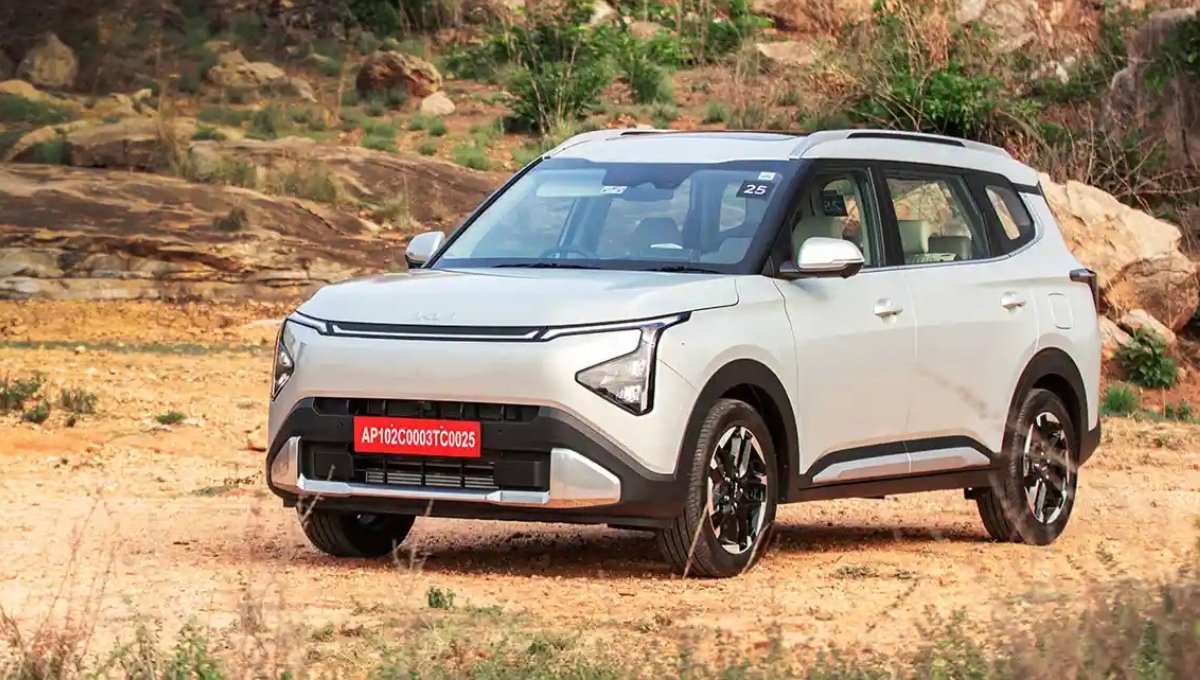 Kia Carens Clavis EV