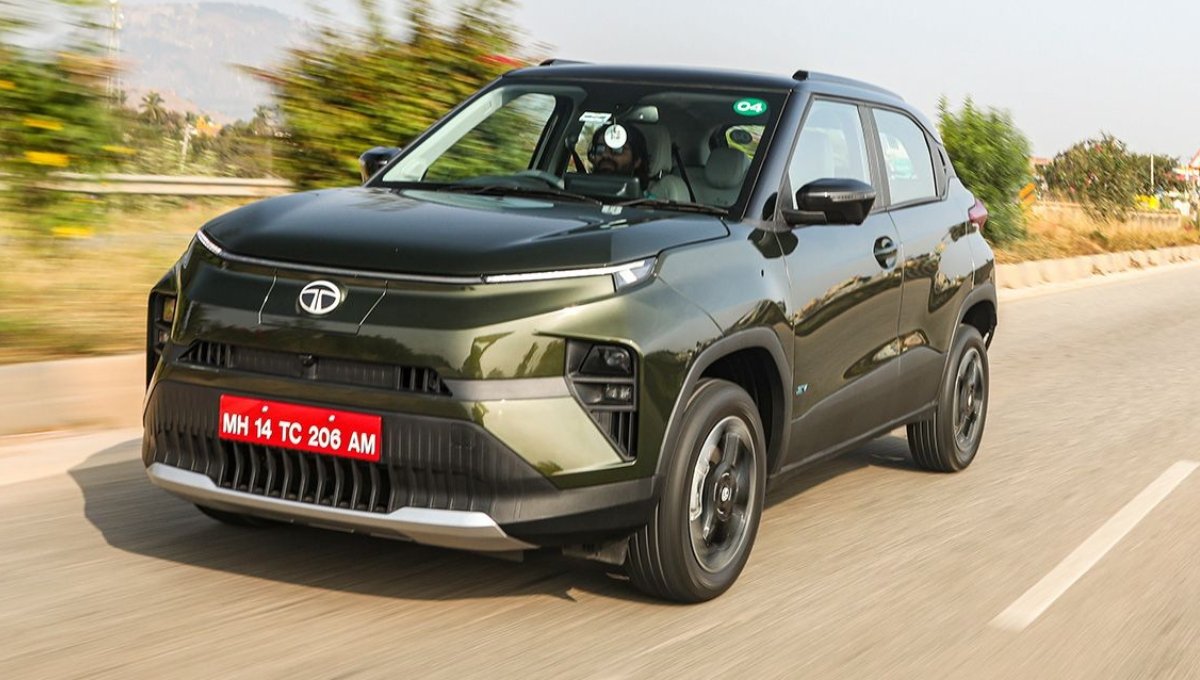 Tata Punch EV