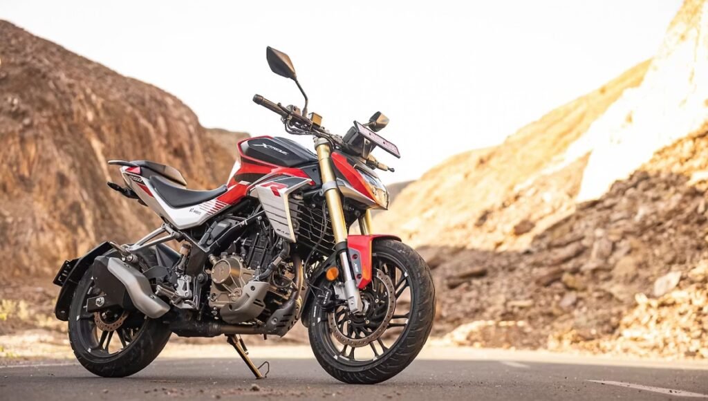 Hero Xtreme 250R
