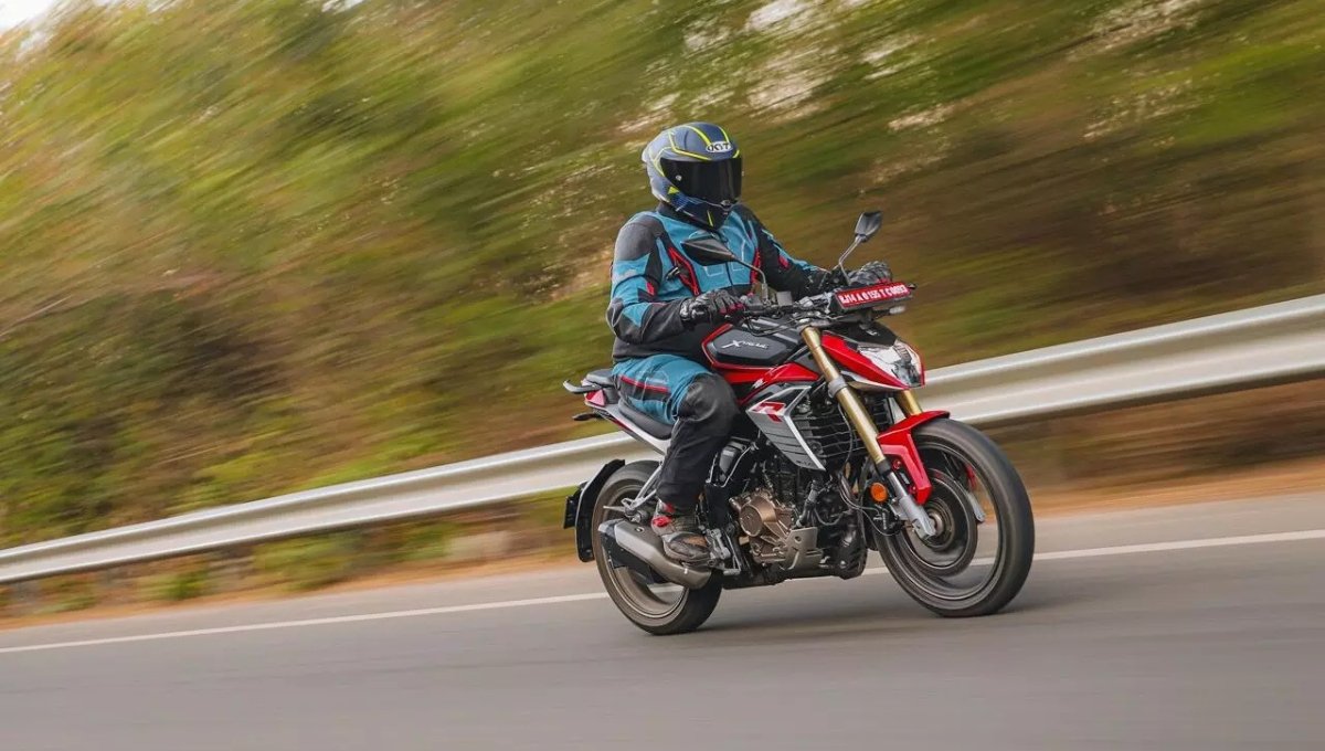 Hero Xtreme 250R