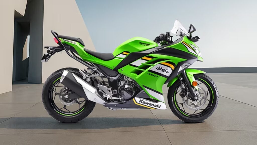 Kawasaki Ninja 300