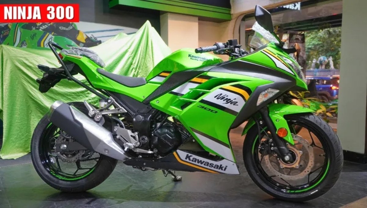 Kawasaki Ninja 300