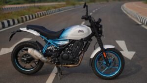 Royal Enfield Guerrilla 450: A Perfect Fusion of Street Style, Royal Power
