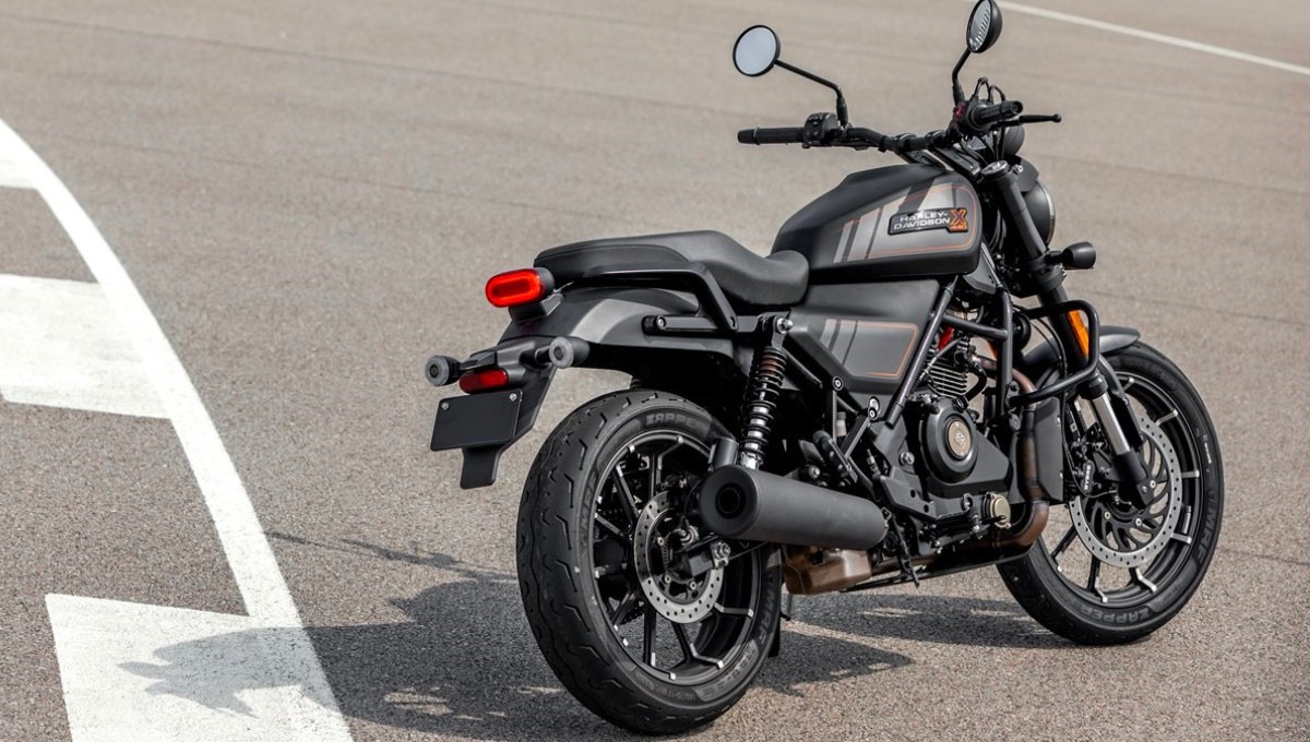 Harley Davidson X440