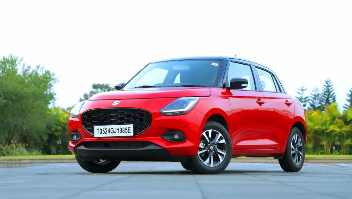 Maruti Swift
