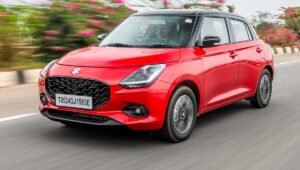 Maruti Swift 2025: The Car That Makes Every Drive Special