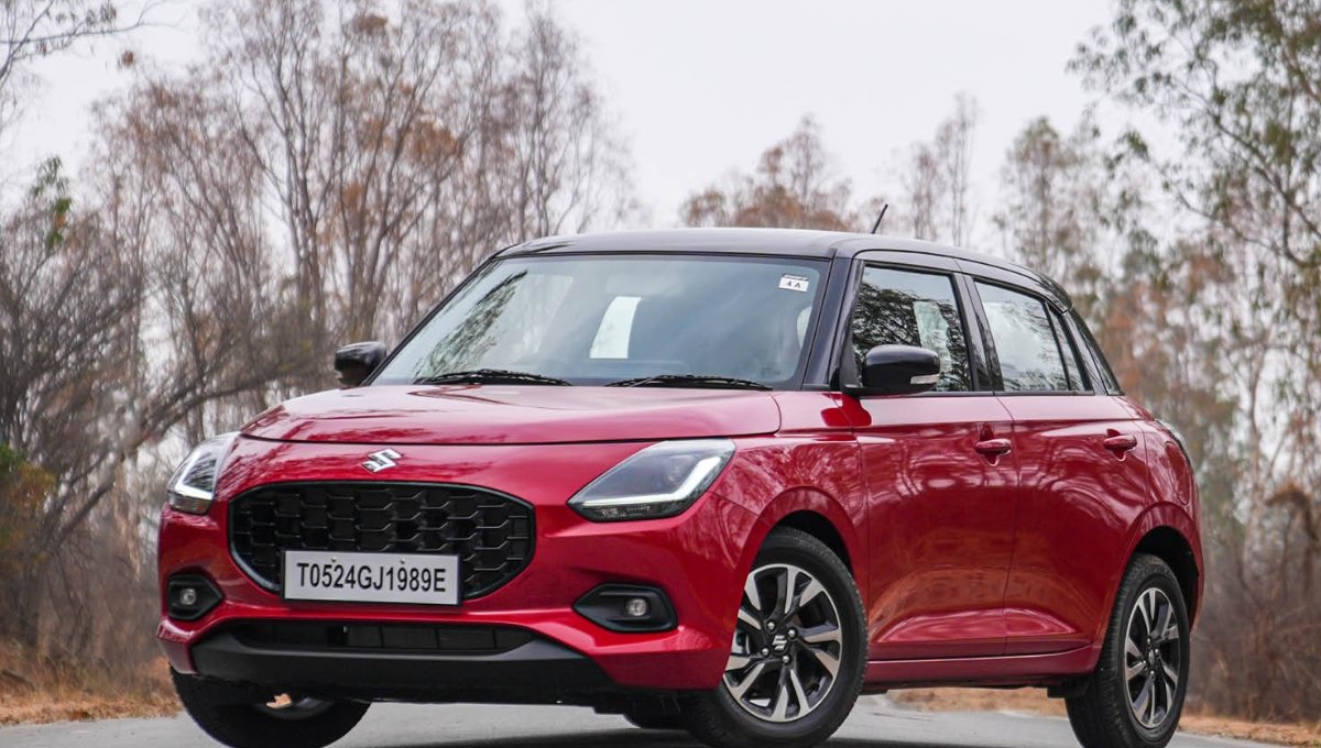 Maruti Swift