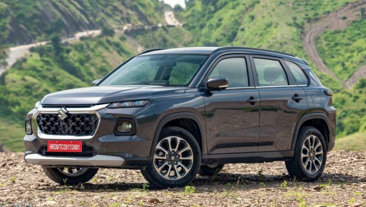 Maruti Grand Vitara