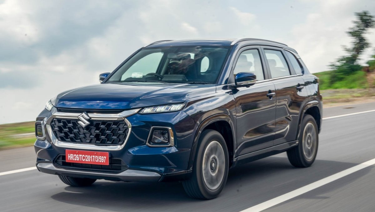 Maruti Grand Vitara