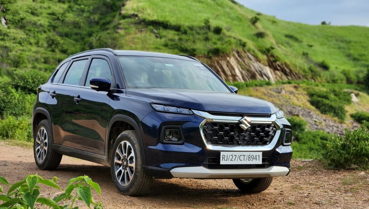 Maruti Grand Vitara