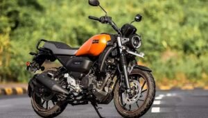 2025 Yamaha FZ-X Hybrid: Where Power Meets Pure Style