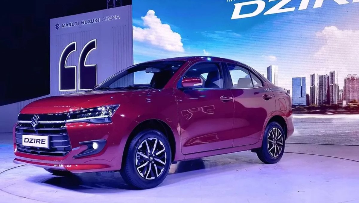 Maruti Dzire