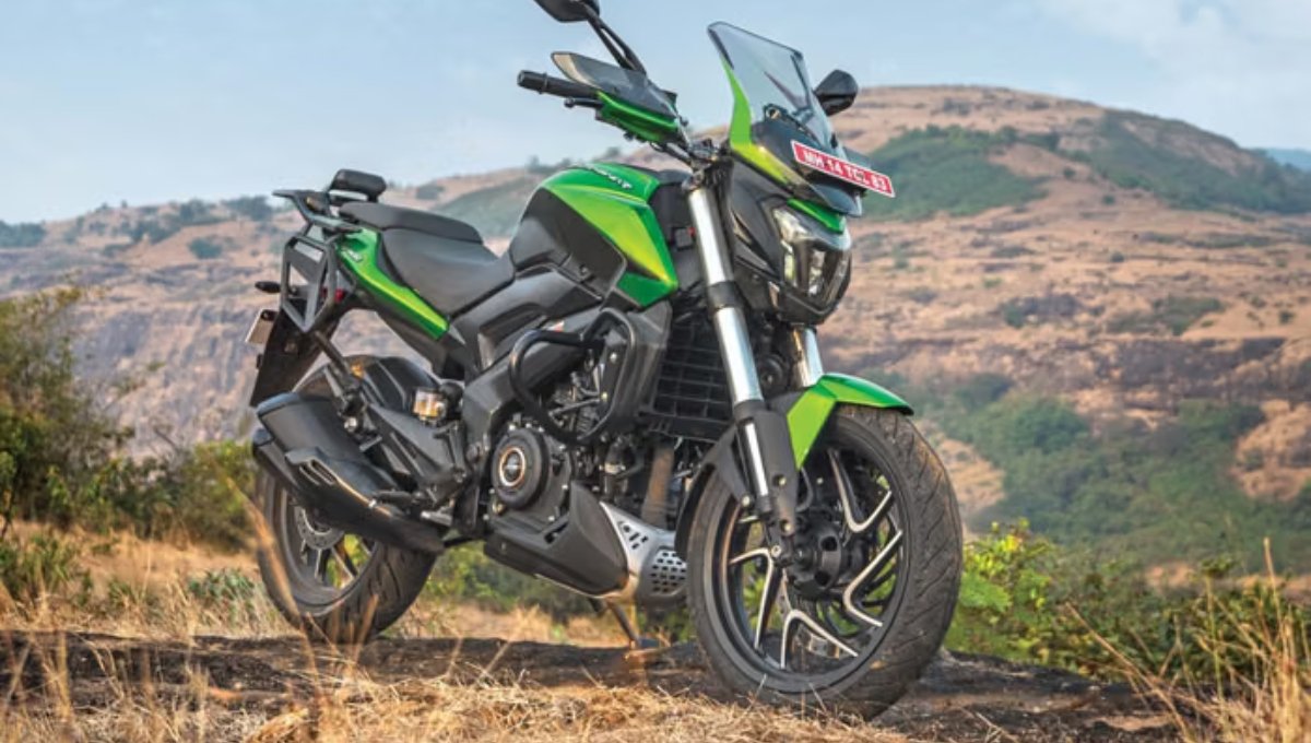 Bajaj Dominar 400