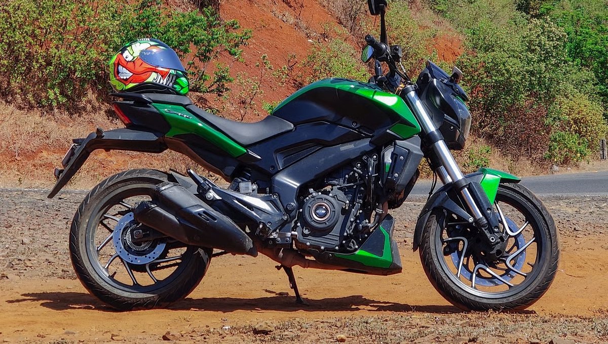 Bajaj Dominar 400