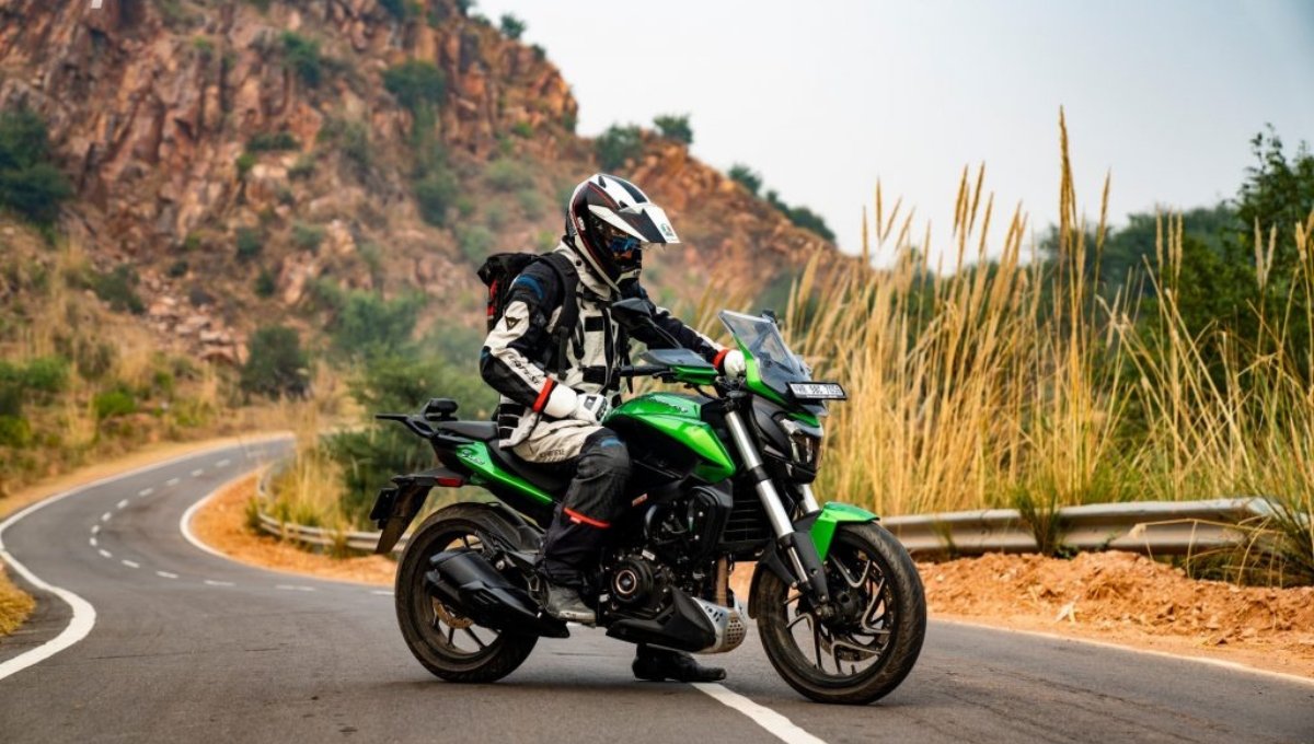 Bajaj Dominar 400