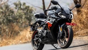 Keeway RR 300 Launched: The New Star of Entry Level Sport Bikes in India