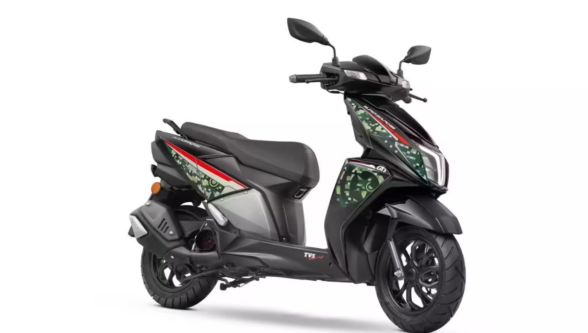 TVS NTORQ 125 