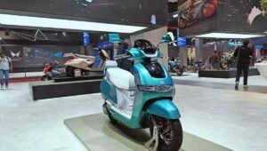2025 TVS iQube Electric: Smart Mobility for the Urban Lifestyle