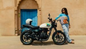 Royal Enfield Hunter 350: The Perfect Blend of Style, Simplicity, Performance