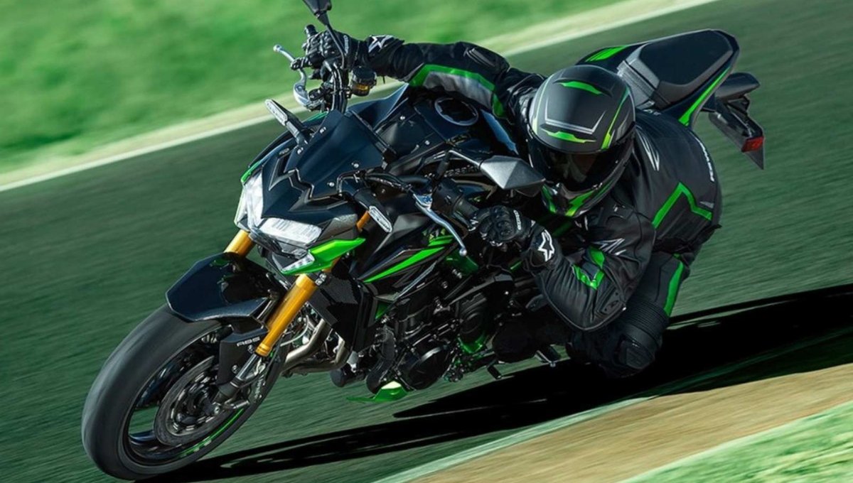 Kawasaki Z900