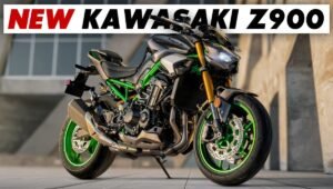Kawasaki Z900: The Beast Unleashed on Indian Roads