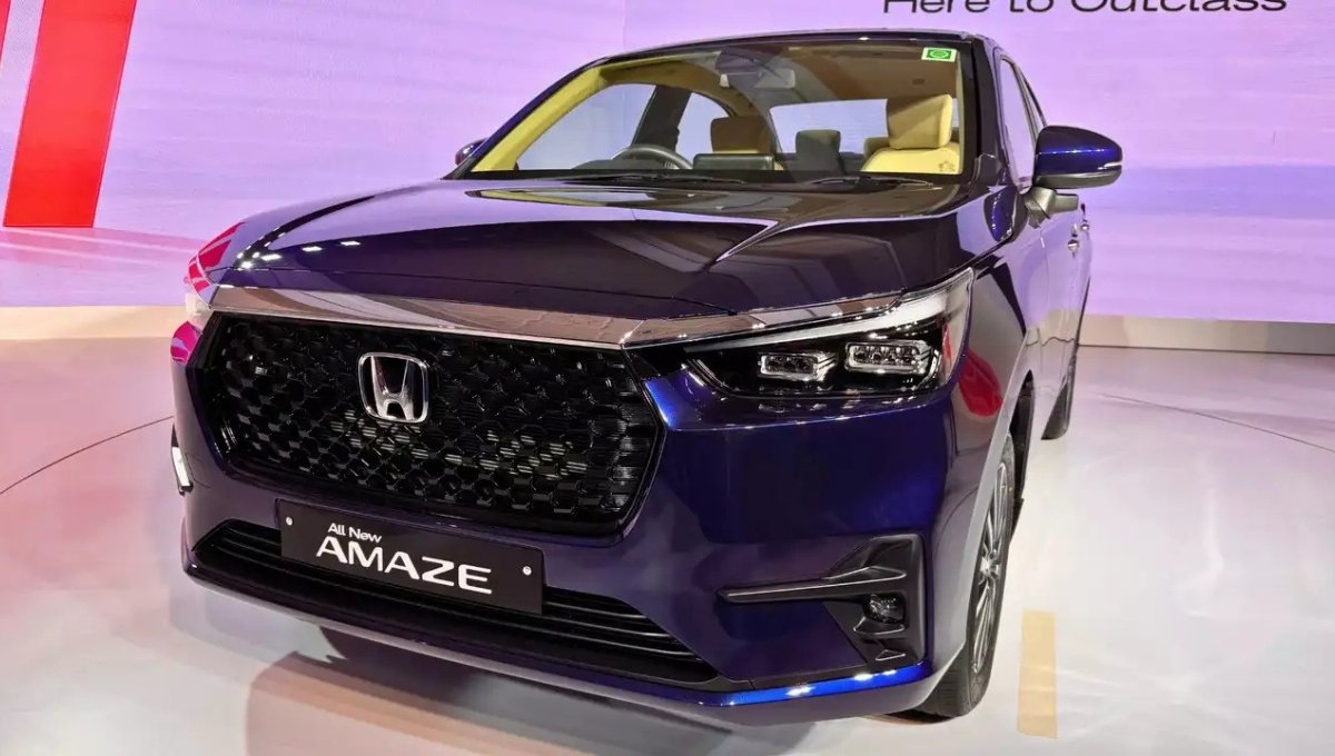 Honda Amaze
