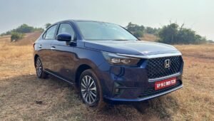 Honda Amaze 2025: The Smart Family Sedan with Style, Comfort, Power