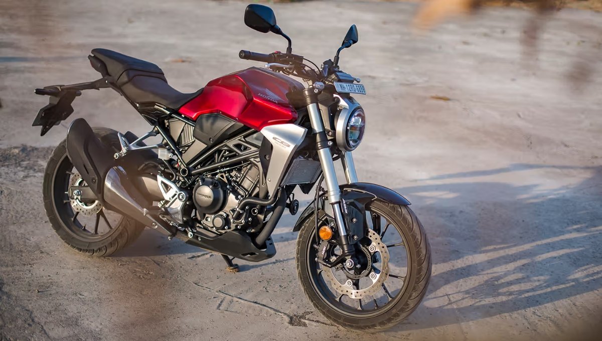 Honda CB300R