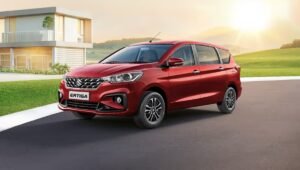 Maruti Ertiga 2025: The New Smart Companion for Big Indian Families