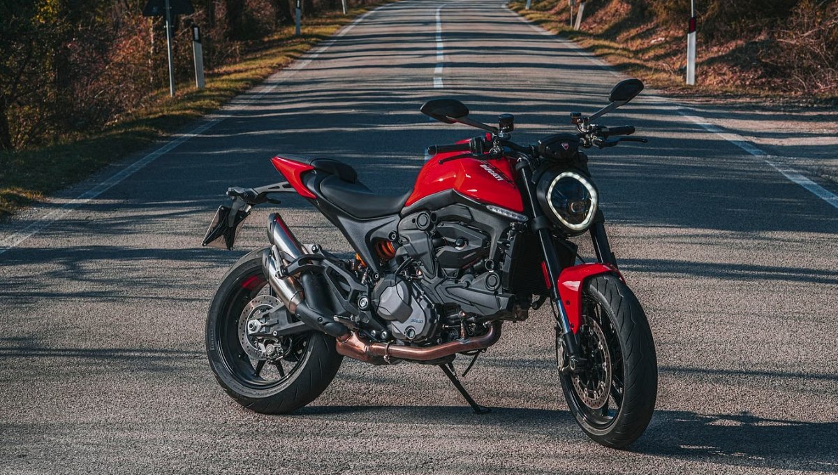 Ducati Monster