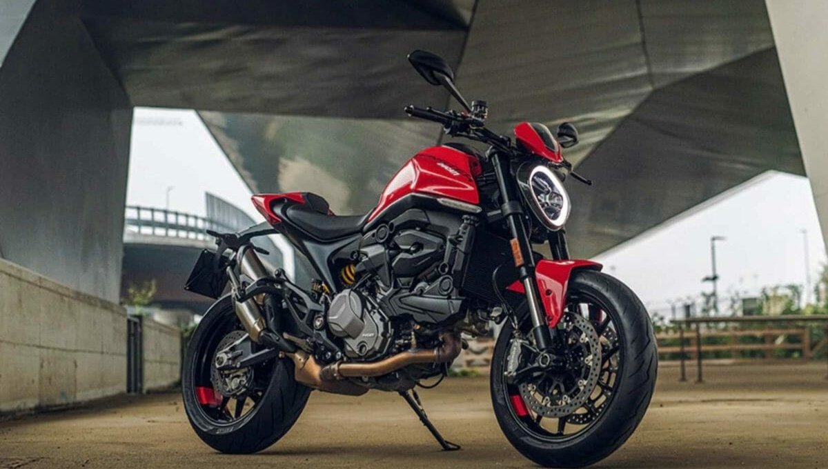 Ducati Monster