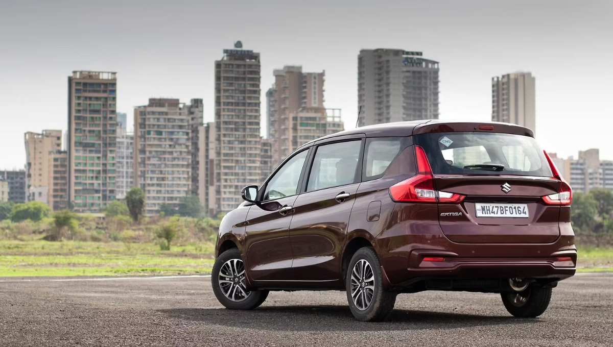 Maruti Ertiga