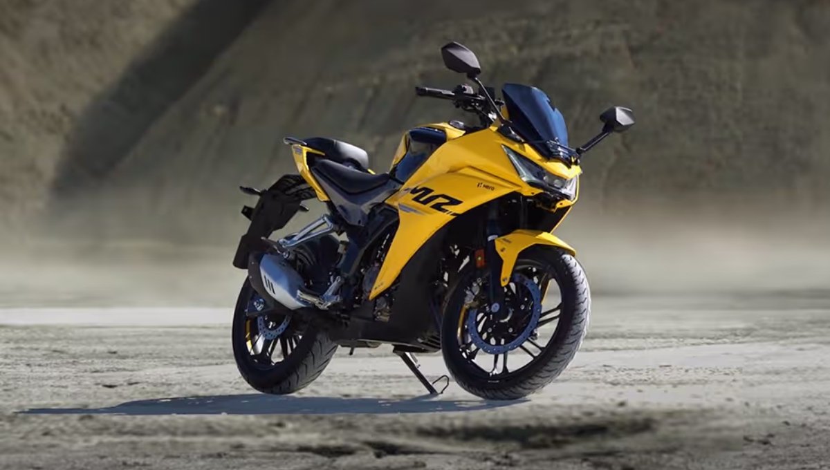 Hero Karizma XMR