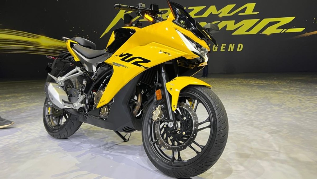 Hero Karizma XMR