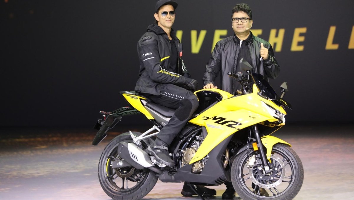 Hero Karizma XMR