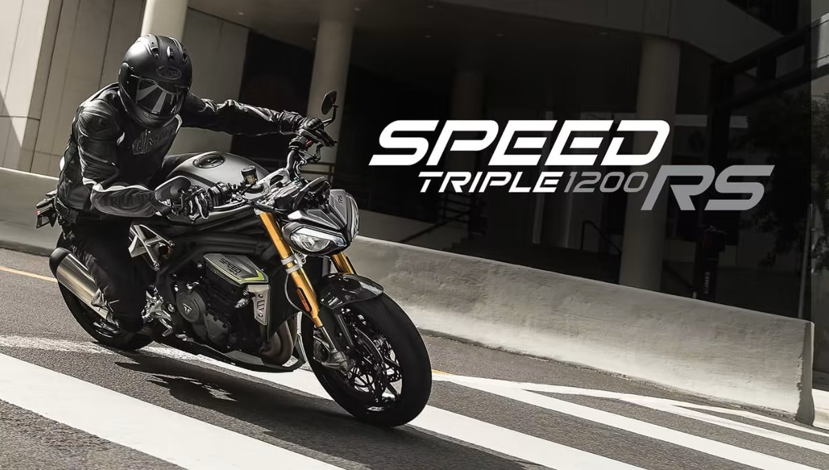 Triumph Speed Triple 1200 RS