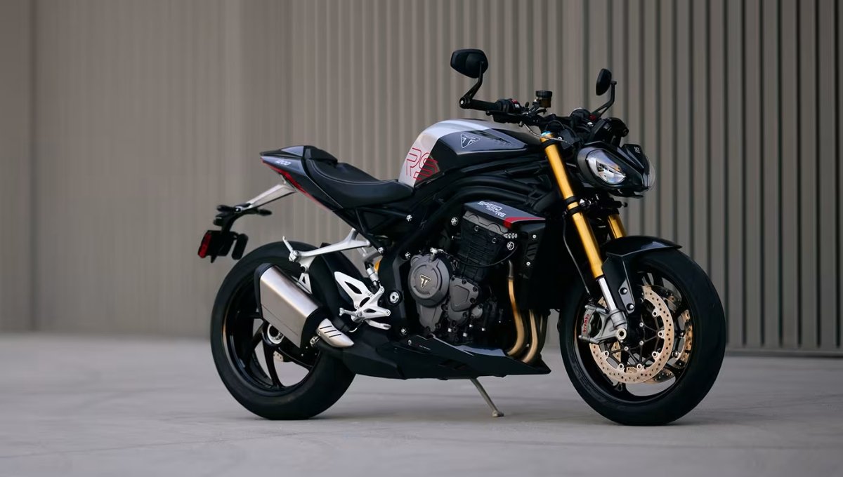 Triumph Speed Triple 1200 RS