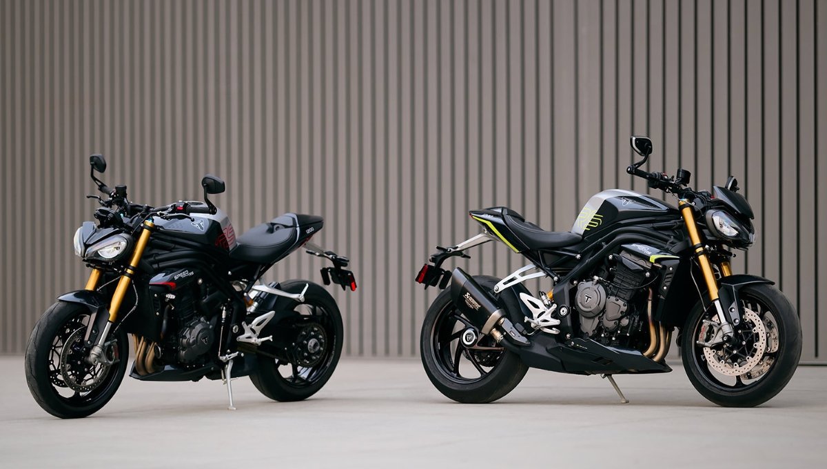 Triumph Speed Triple 1200 RS