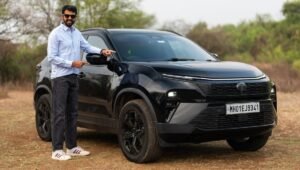 Tata Harrier 2025: The Fusion of Tech Intelligence and Rugged Might