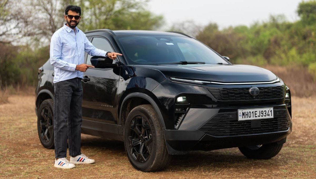 Tata Harrier