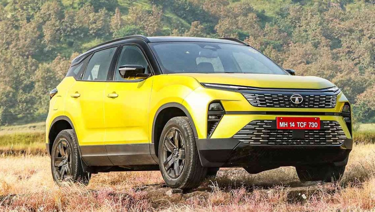 Tata Harrier