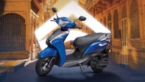 2025 Ampere Primus: Where Silence Meets Style and Smart Rides Begin