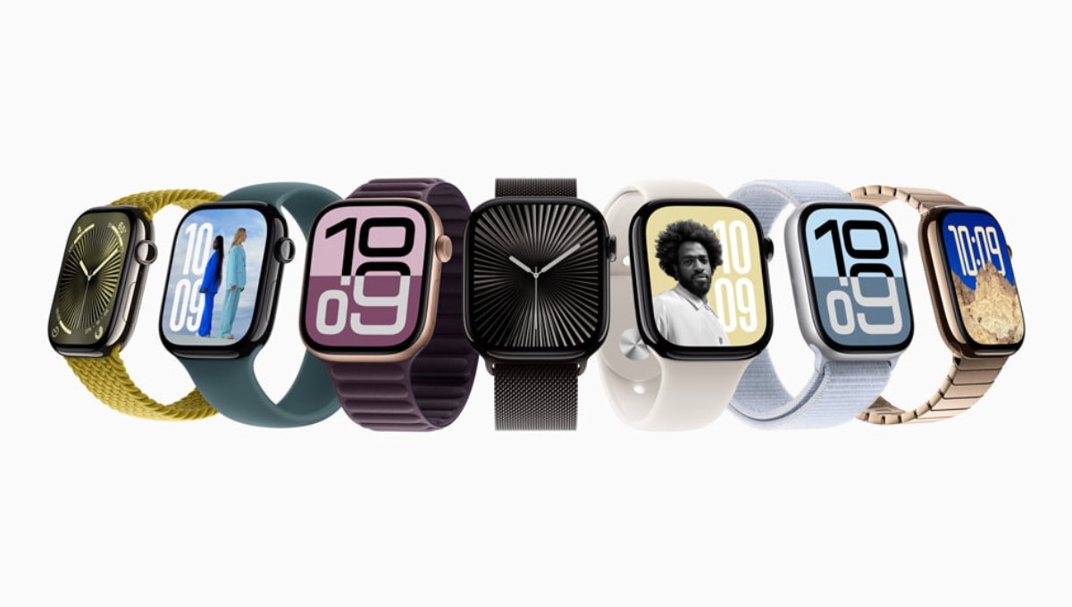Apple Watch Series 10: The Perfect Blend of Style, Tech, and Wellness