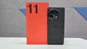 OnePlus 11 Gets New OxygenOS Update, AI Camera Boost, Enhanced Security And 5000mAh Power at Rs 56,999