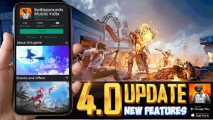 BGMI 4.0: Ghostly Adventures, Haunted Mansions And Epic New Gear Coming Soon