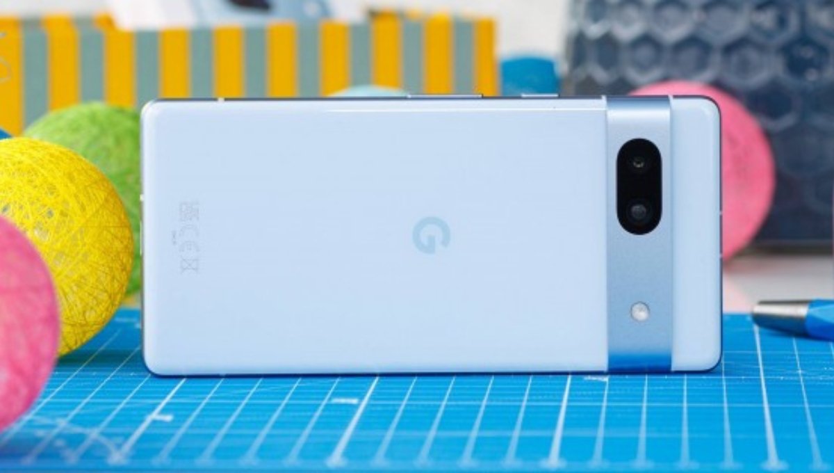 Google Pixel 7a Review: Compact Phone with Stunning Camera And Powerful Performance