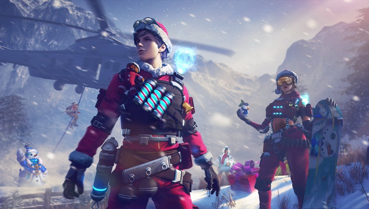 Free Fire Redeem Code 11 August 2025, Win Exciting Rewards Without Spending a Rupee