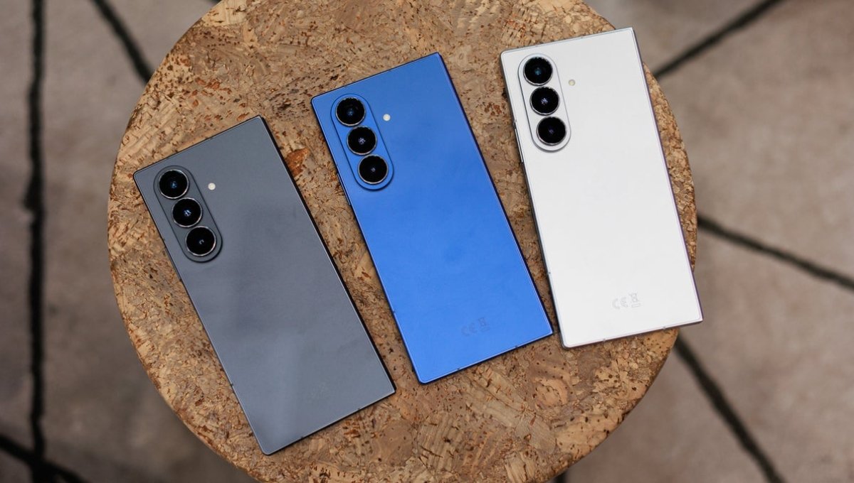 Samsung Galaxy Z Fold7: Futuristic Foldable with 200MP Camera, Snapdragon 8 Elite And ₹1.74 Lakh Price