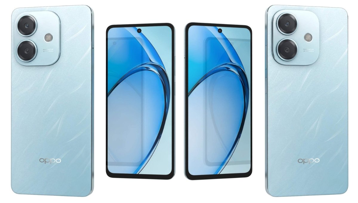 Oppo A3x: Stylish 5G Smartphone with Long Battery, 120Hz Display And 45W Fast Charging at Just ₹8,999